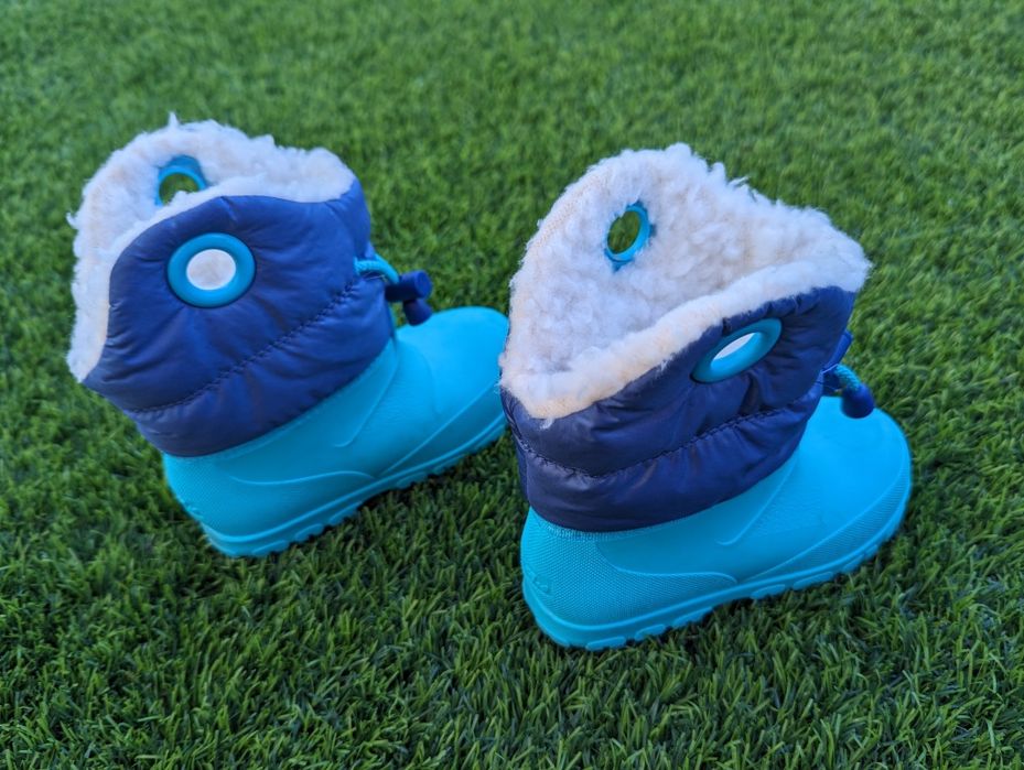 Botas de neve 3/4 anos