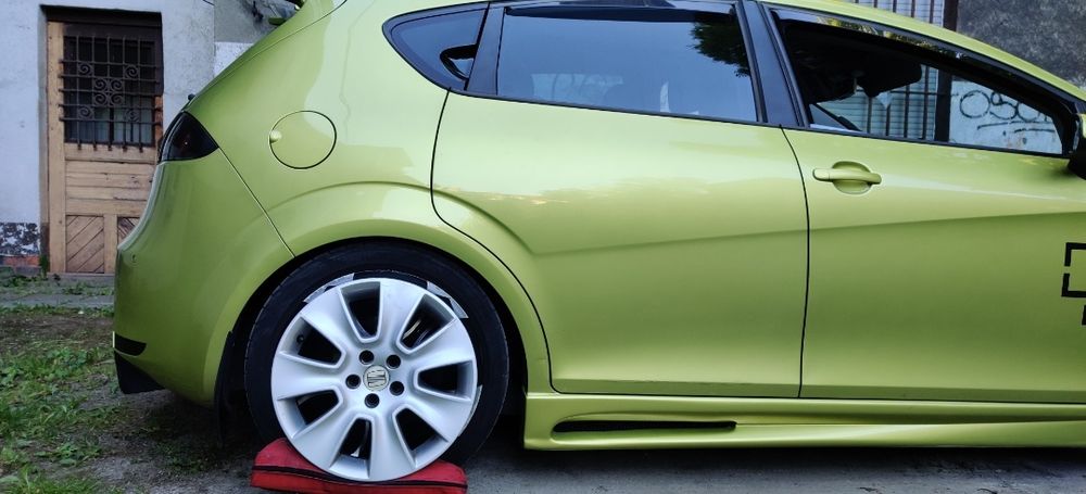 Felgi aluminiowe oryg. VW 6,5Jx16 5x100x57.1 audi A3 golf IV polo leon