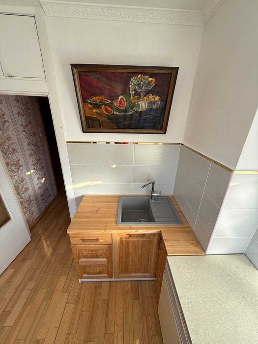 2 кімнатна квартира в районі Градецького