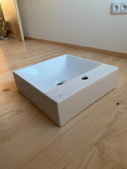 Lavatorio Sanitana Albus