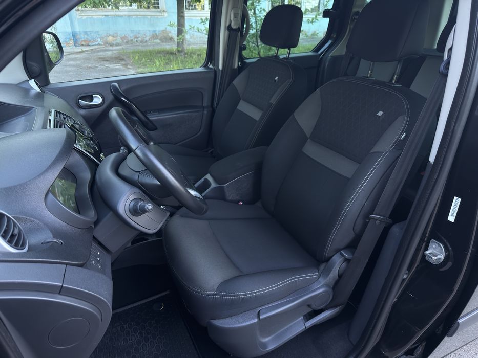 Renault Kangoo 2017 Limited edition