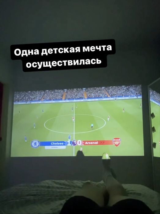 Проектор xiaomi wanbo T2 max