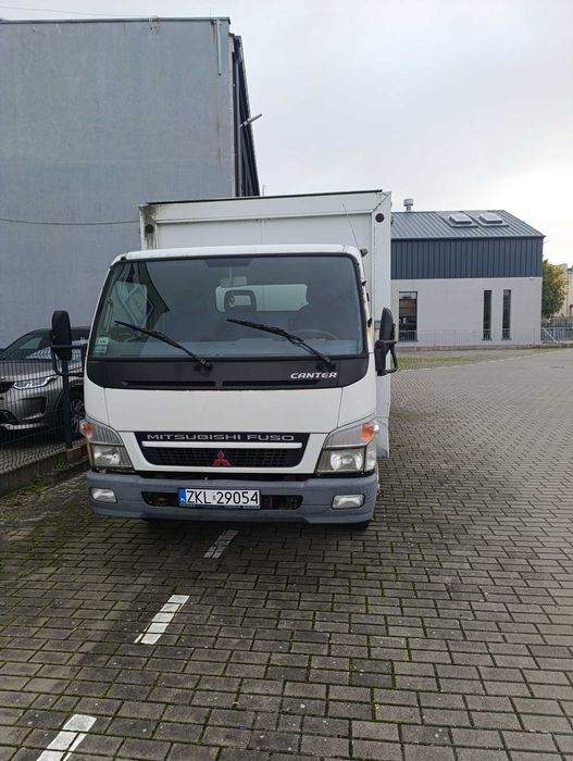 Sprzedam Mitsubishi Canter fuso 7c18  2008 rok