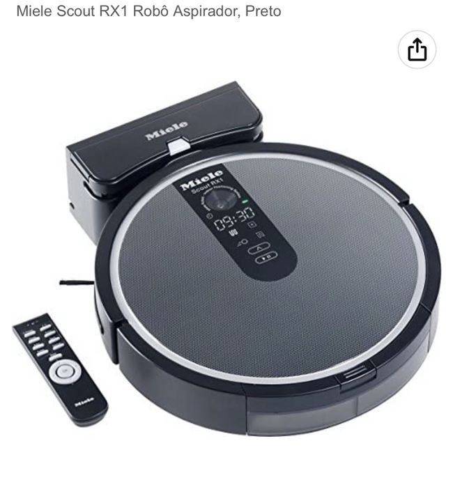 Miele Aspirador Robot