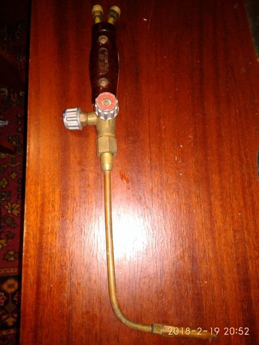 Газовая горелка