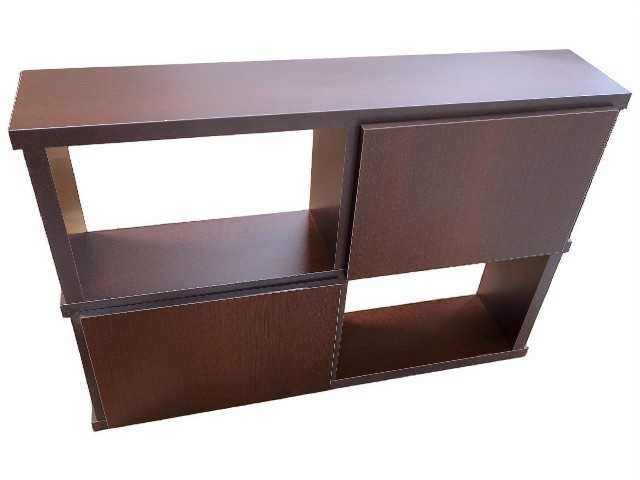 Alçado Parede c/ 2 Vãos, 2 Portas | Novo | Já Montado | Entrega Grátis