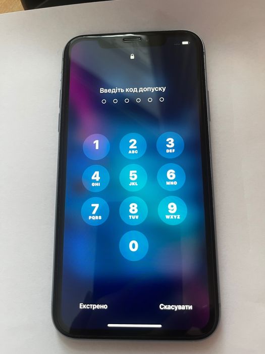 Apple iPhone 10 XR
