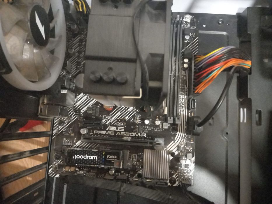Відеокарта RTX 3050 6 gb