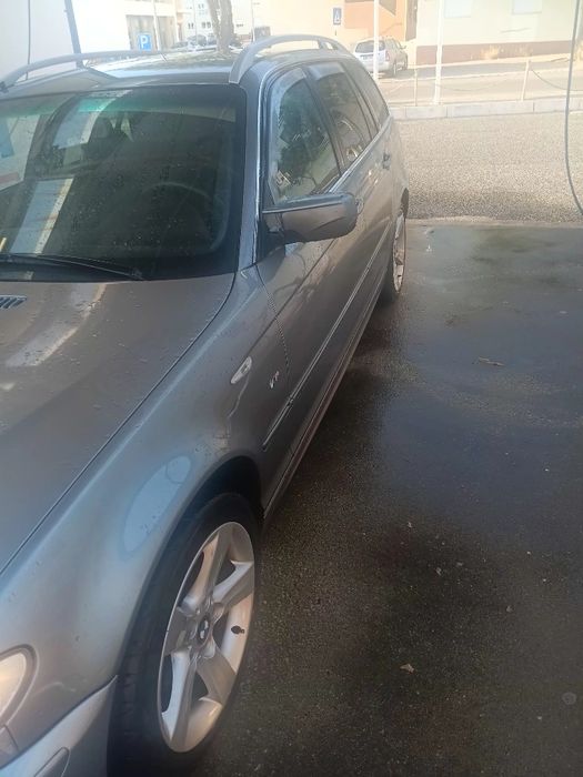 Jantes bmw originais c/pneus  em 17
