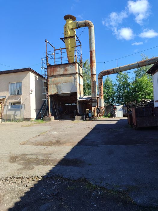 Продам бізнес оснащення деревообробним обладнанням в Ужгороді!