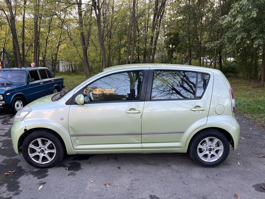 Daihatsu Sirion 1.3 2005