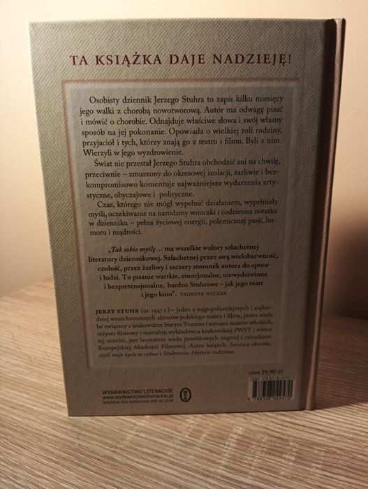 Jerzy Stuhr Tak sobie myślę