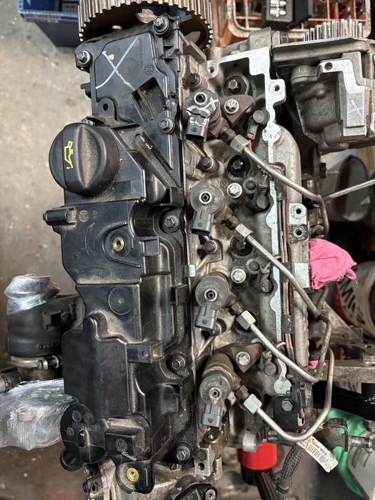 Silnik 1.6 hdi peugeot