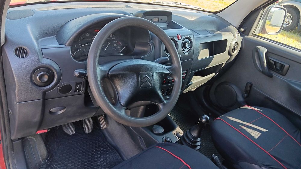 Citroen Berlingo C/Girafon