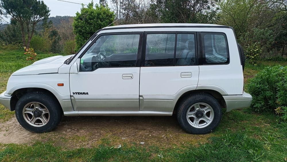 Suzuki Vitara em bom estado