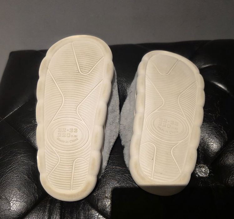 Buty zimowe dziewczęce rozmiar 31 traperki, śniegowce laczki