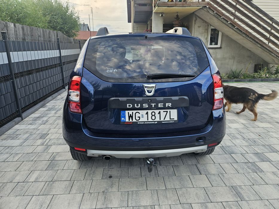 Samochód Dacia Duster