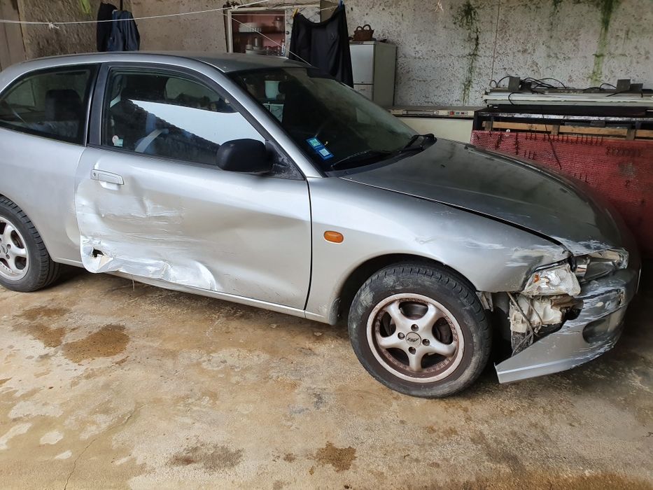 Peças Mitsubishi Colt V 1997