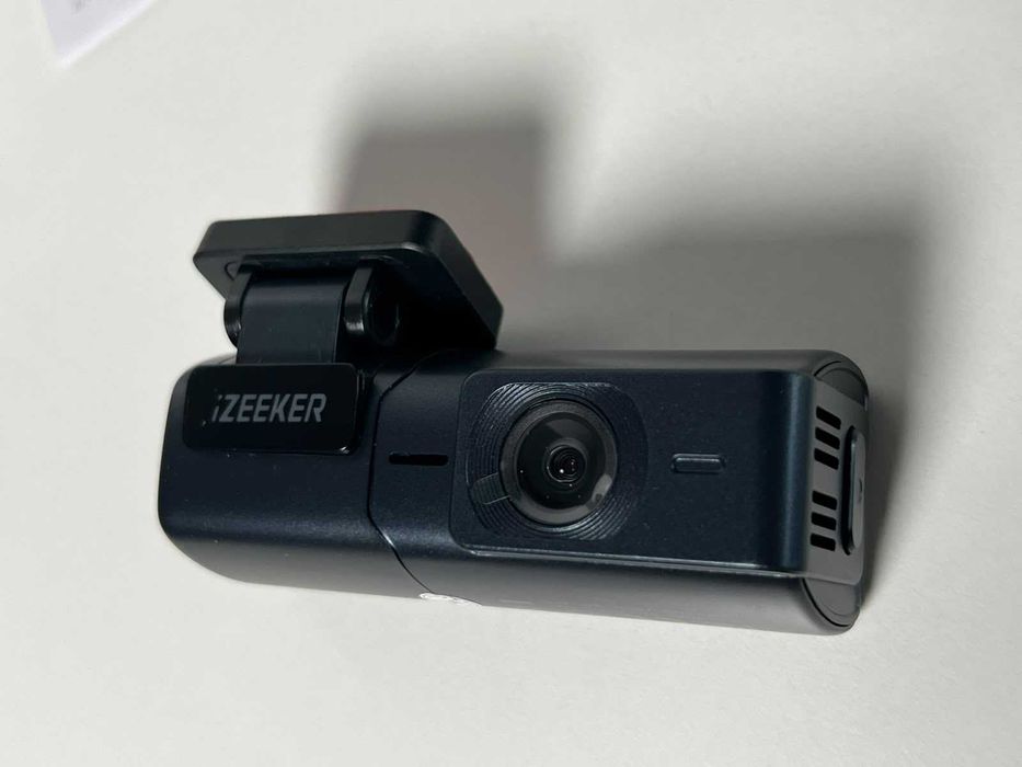 iZEEKER Wideorejestrator Samochodowy 1440P WiFi, Kamera Samochodowa 2.5K QHD