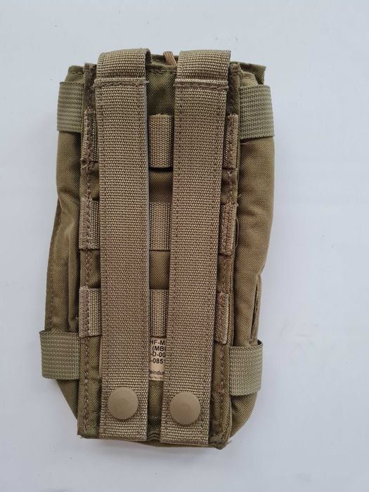 Ładownica US Army khaki Mbitr An Prc eagle sflcs mjk pouch nowa