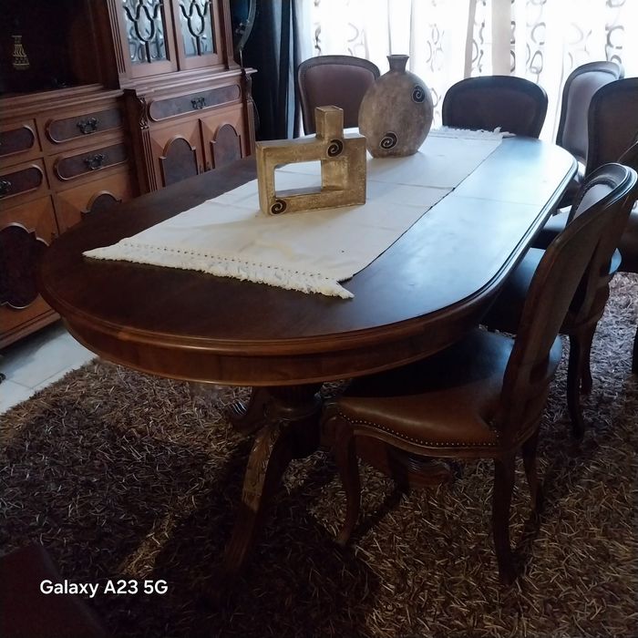 Conjunto de sala de jantar