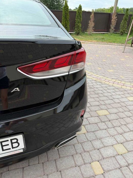 Hyundai Sonata 2018 VIN KMHE341DBKA517332 фото оголошення 21 з 24