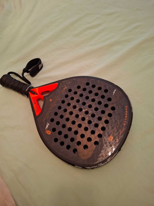 Raquete Bullpadel Hack 03 hybrid