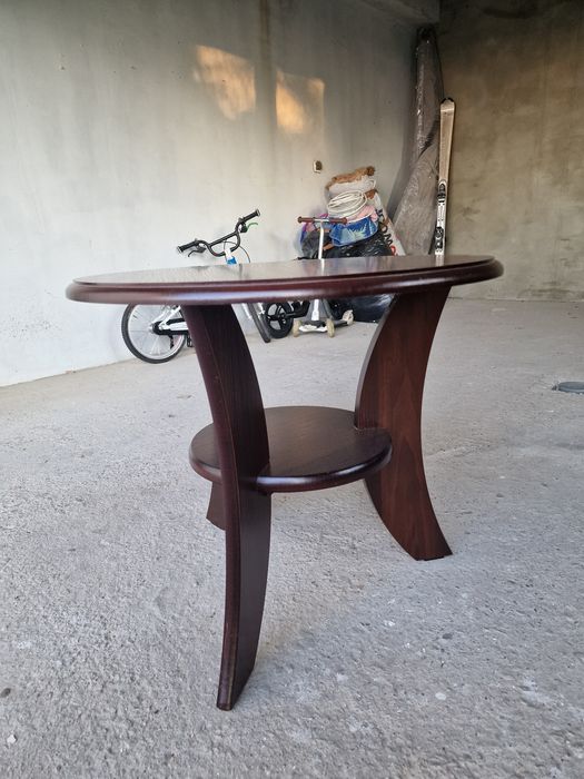 Stół okrągły używany stan bardzo dobry