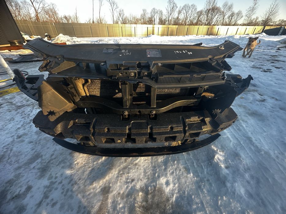 Телевізор установочна панель екран vw passat b6 пасат б6