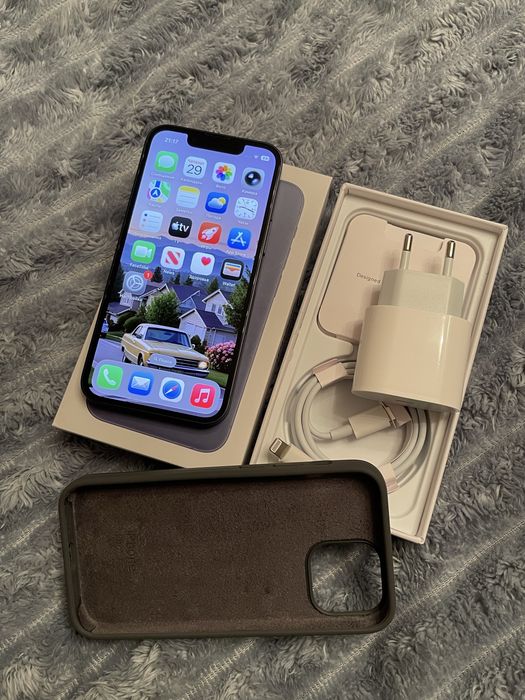 iPhone 13 Mini 128GB Black Neverlock