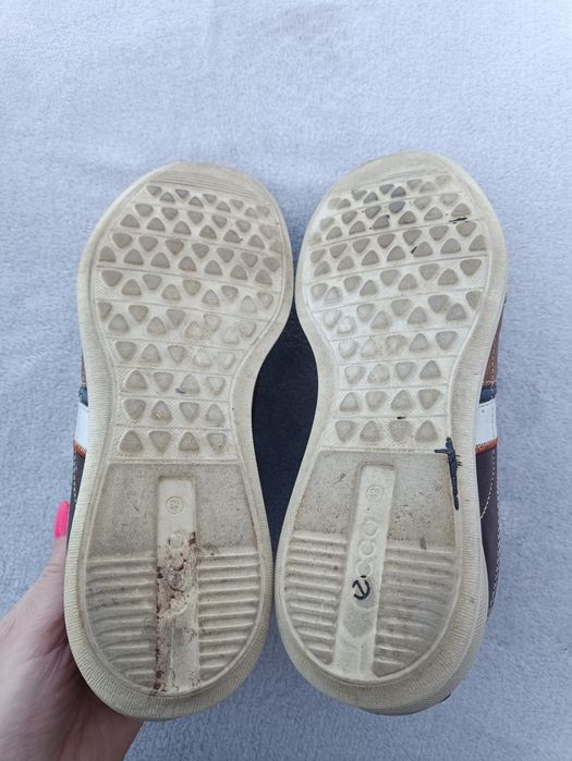 Мужские кроссовки Ecco р42