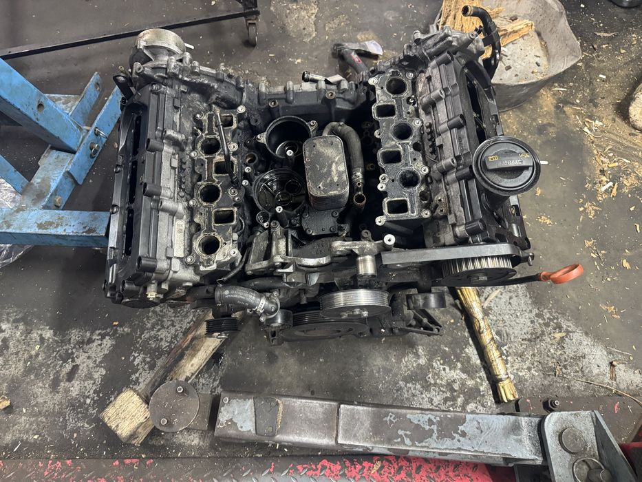 Продам двигатель AUDI 3.0 TDI CATA