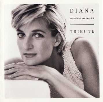 Diana, Princess Of Wales Tribute - Disc one - CD - 1997