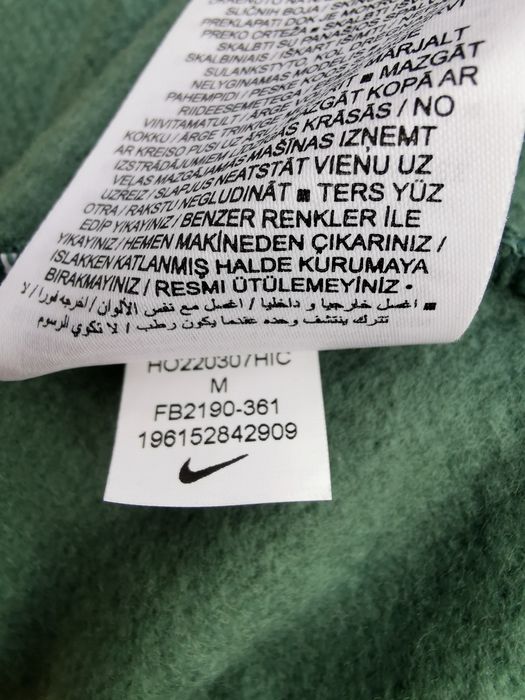 Damska bluza z kapturem Nike Utility Fleece M