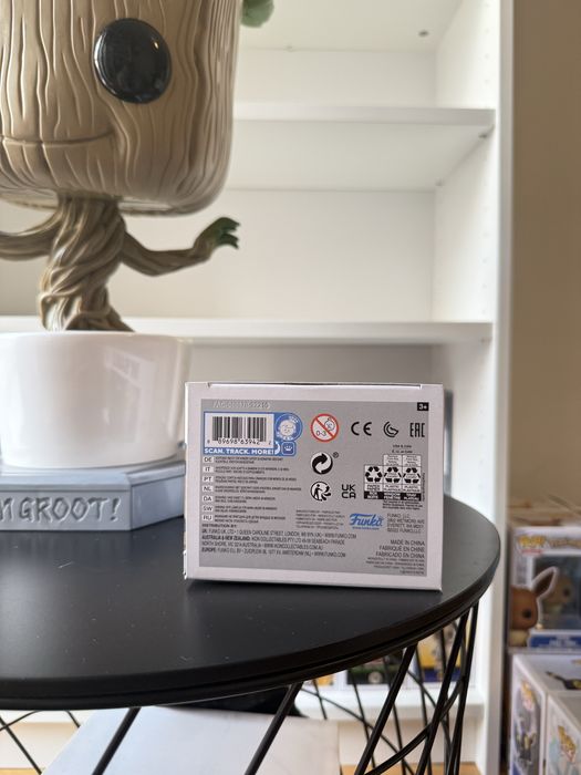 Funko POP! M'Baku #1098