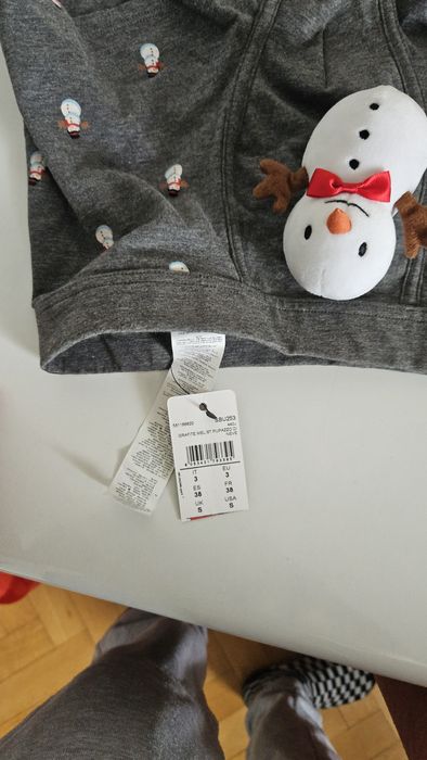 Majtki intimissimi z bawłanem S