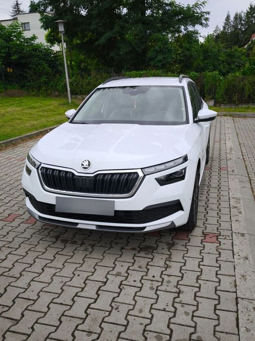 Škoda Kamiq