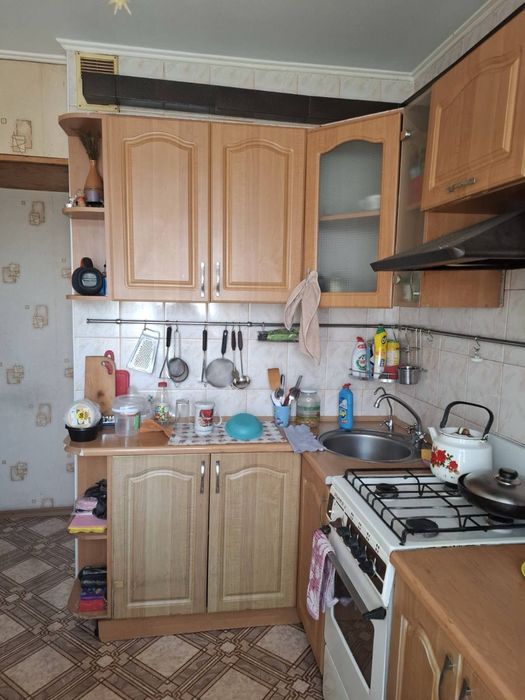 3 кмн квартира ПЗР,вул.Руставі