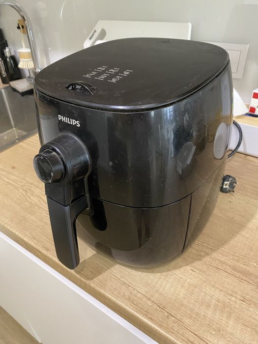 Аерогриль мультипіч PHILIPS HD9621 працюючий