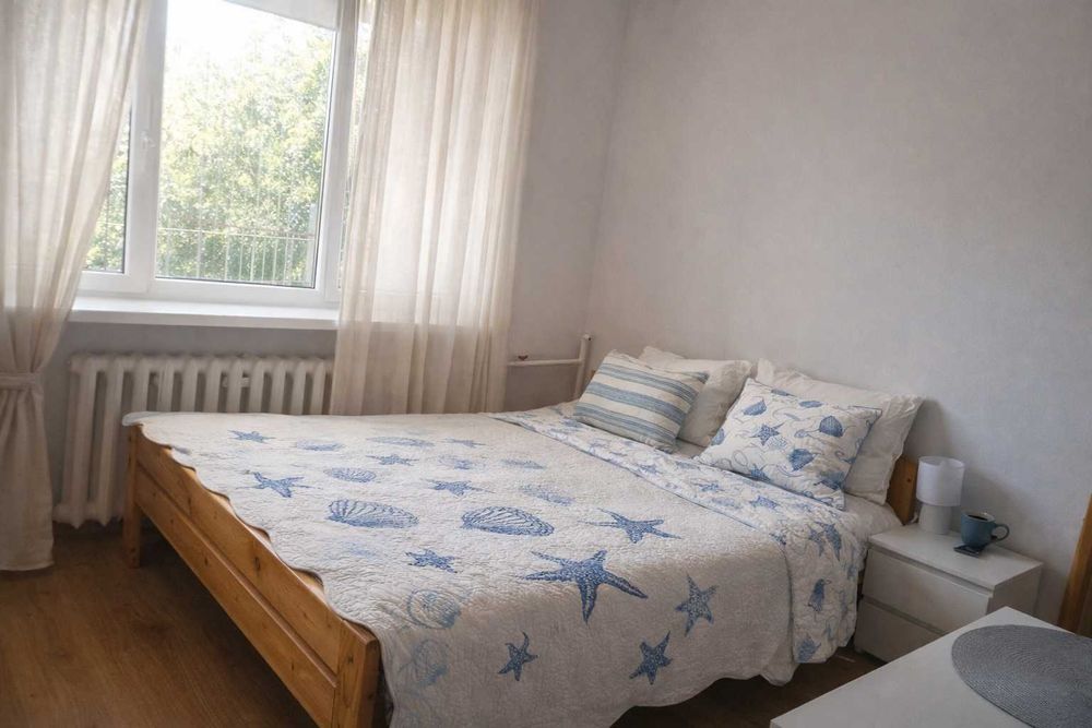 Wczasy nad morzem Pokoje u Luby