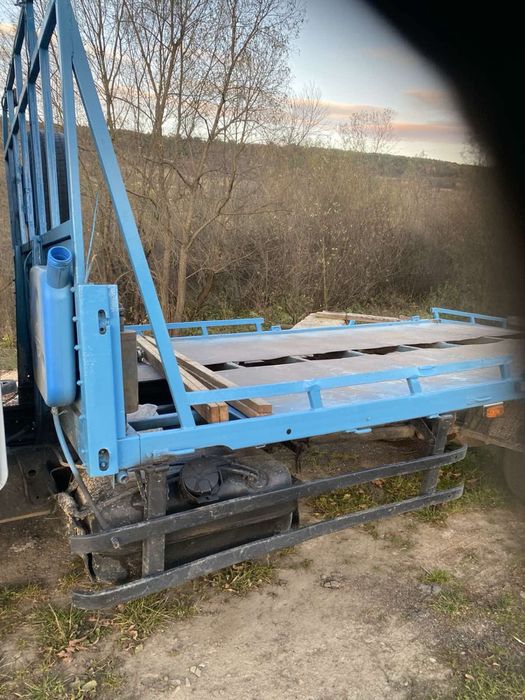 Зіл бичок евакуатор