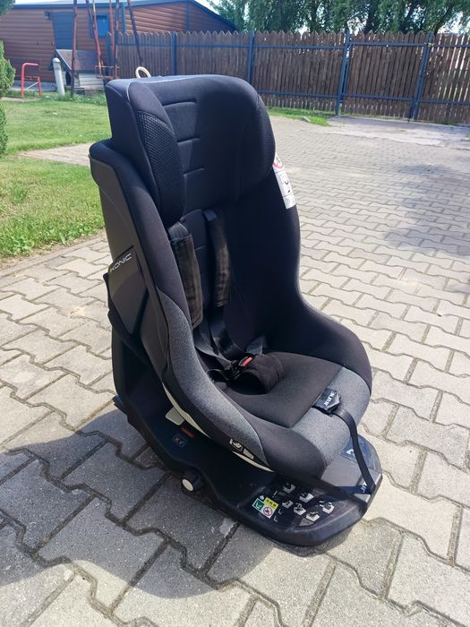 Fotelik JANE Ikonic 0-18kg
