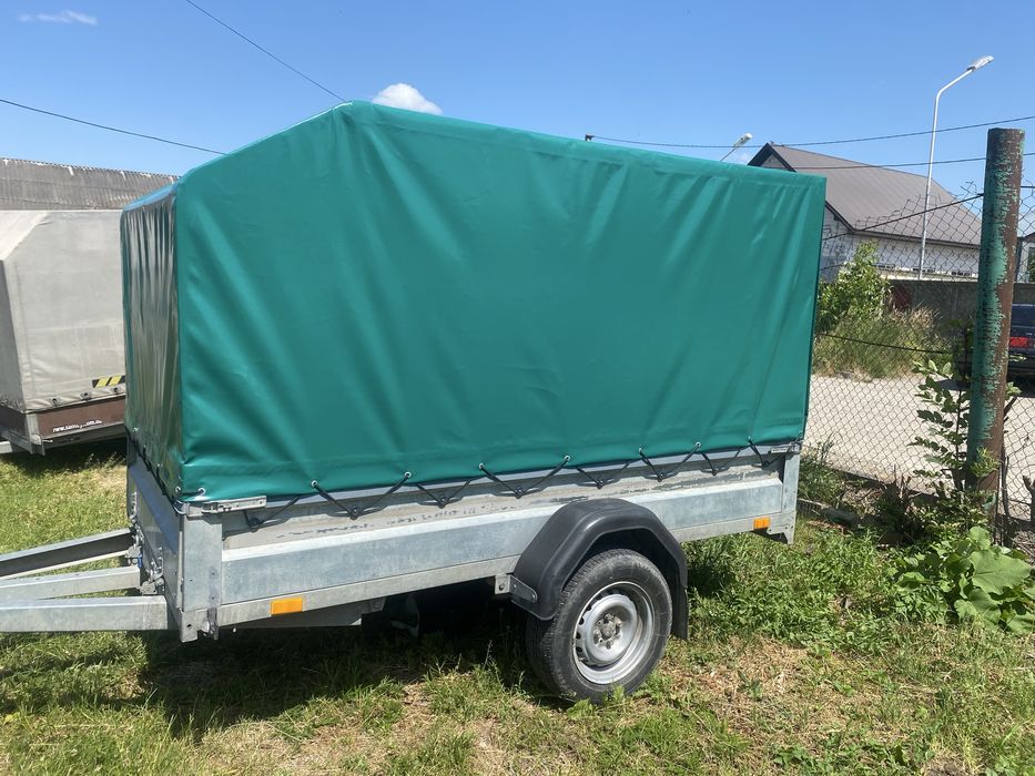 Оренда причепів/прокат прицепа в Івано-франківську