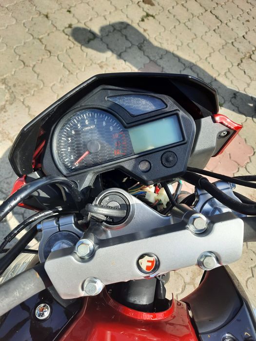 Продам Forte ft250-cka