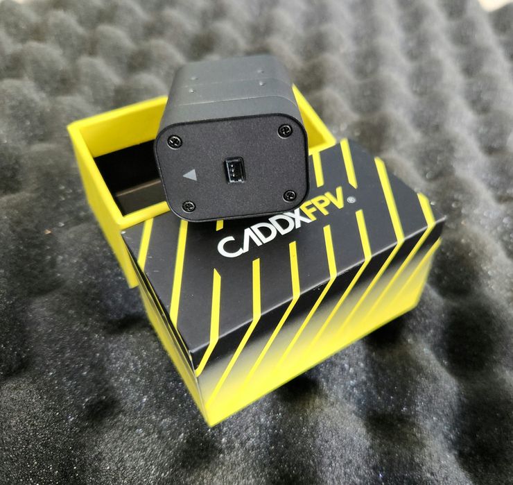 Тепловізійна камера Caddx 384
