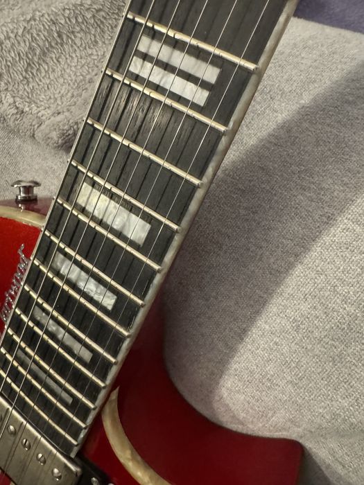 Hartwood hollow body Bigsby