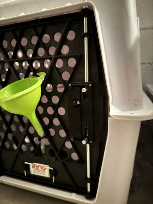 Transportadora animais para Avião!  80x55