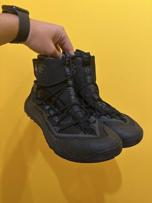 Черевики Nike acg terra antarktik gore-tex