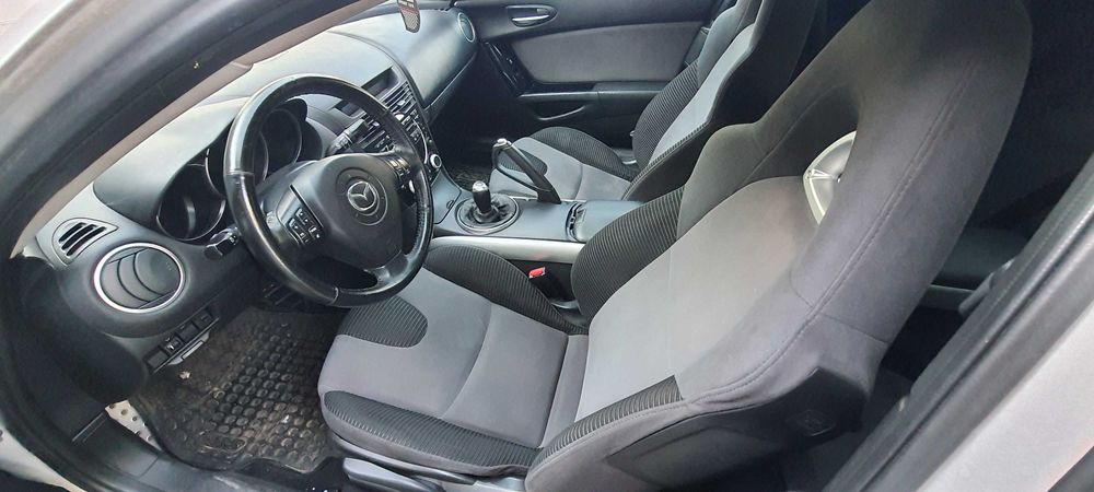 Мазда RX-8 авто на ходу