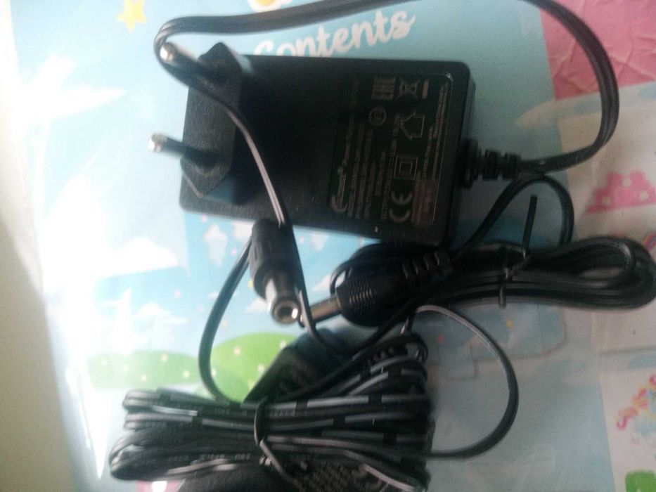 Адаптер MikroTik 24V 0.8A Power Adapter (18POW) 18 Вт (19,2 Вт) новий. Або блок живлення для HP 16/32V (див. фото)